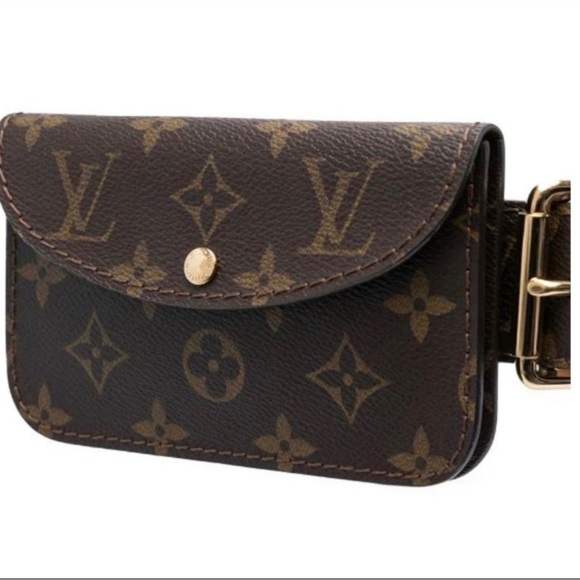 Repost - Authentic Vintage Louis Vuitton Fanny Bum Bag with Belt - Picture 1 of 5
